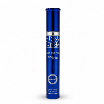 Men's Club De Nuit Blue Iconic EDP perfume-10ml