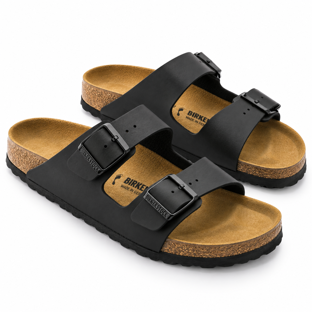 Birkenstock Slippers Black