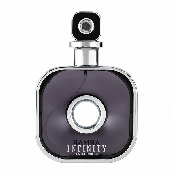 Infinity silver