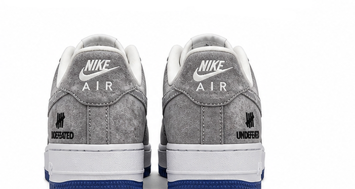 Nike AirForce1 x Undefeated