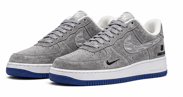 Nike AirForce1 x Undefeated