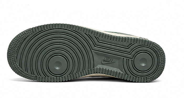 Nike air force 1 Gucci green edition