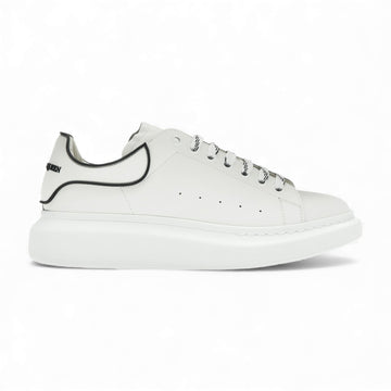 Alexander McQueen trim white 
