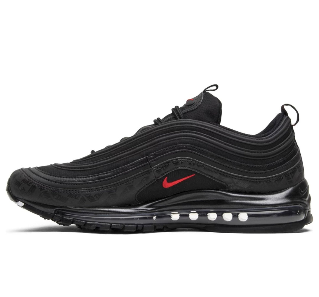 air max97 black reflective