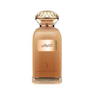 عطر كحيلان من دخون