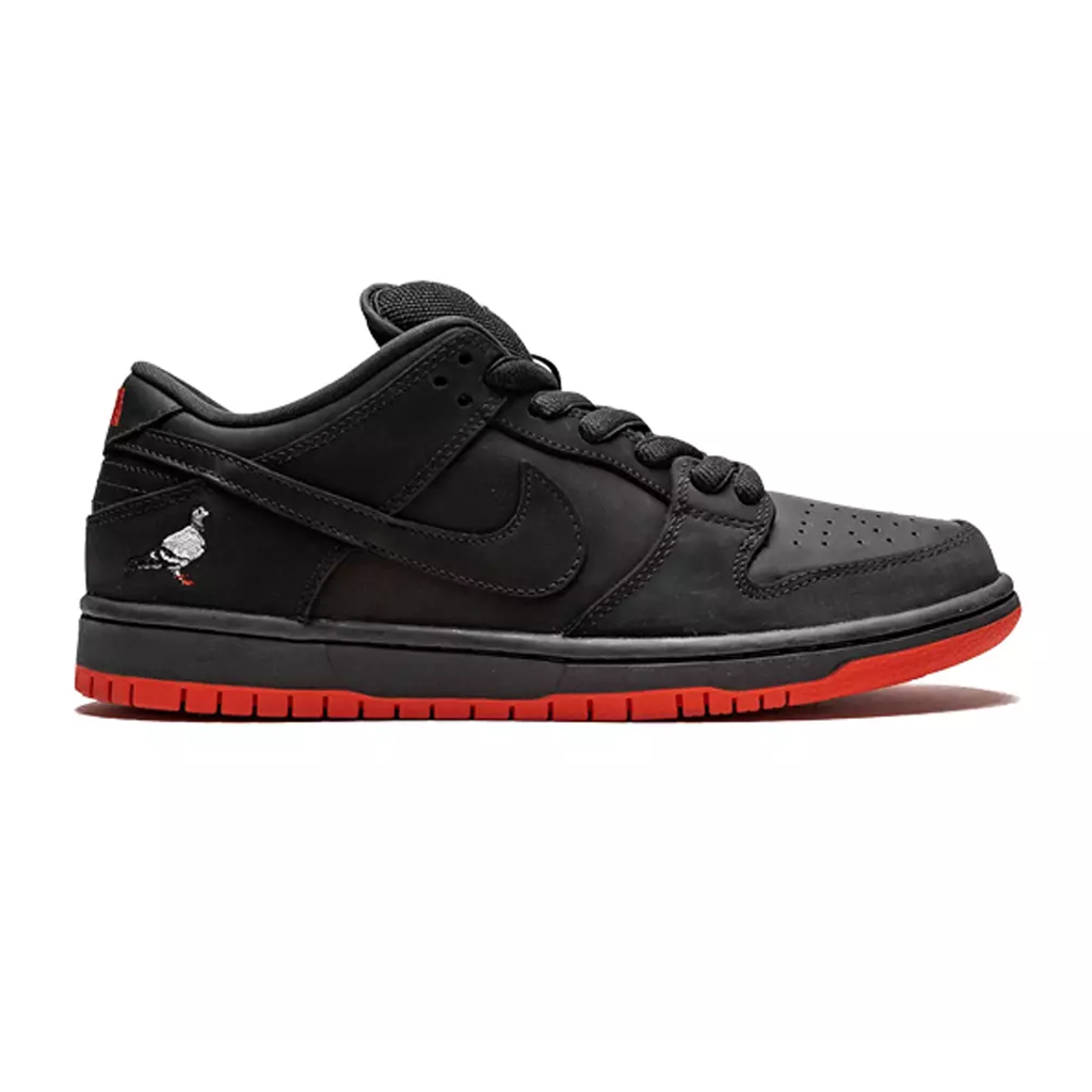 Nike SB Dunk black-pigeon