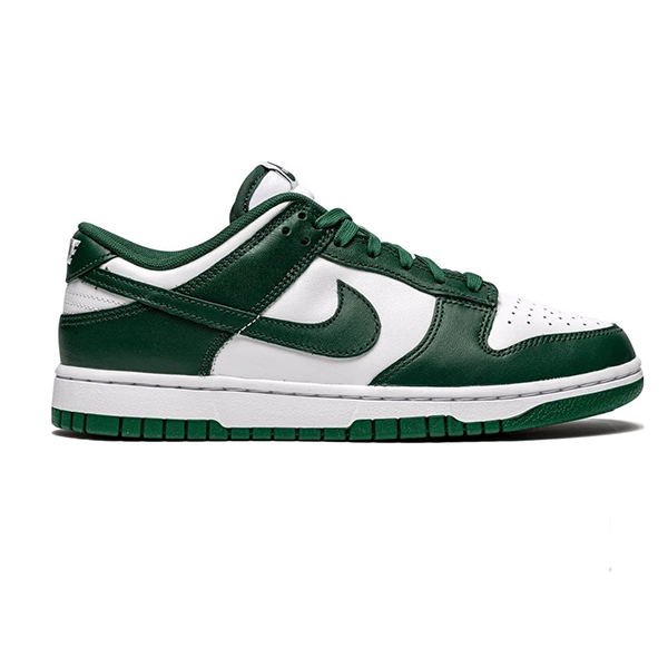 Nike SB Dunk Michigan green