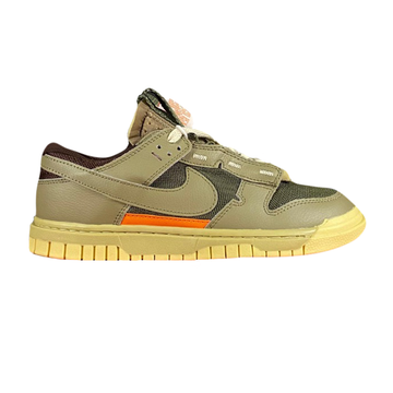  dunks jumbo olive