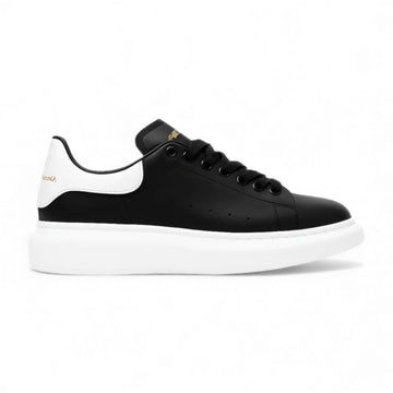 Alexander McQueen black&white sole