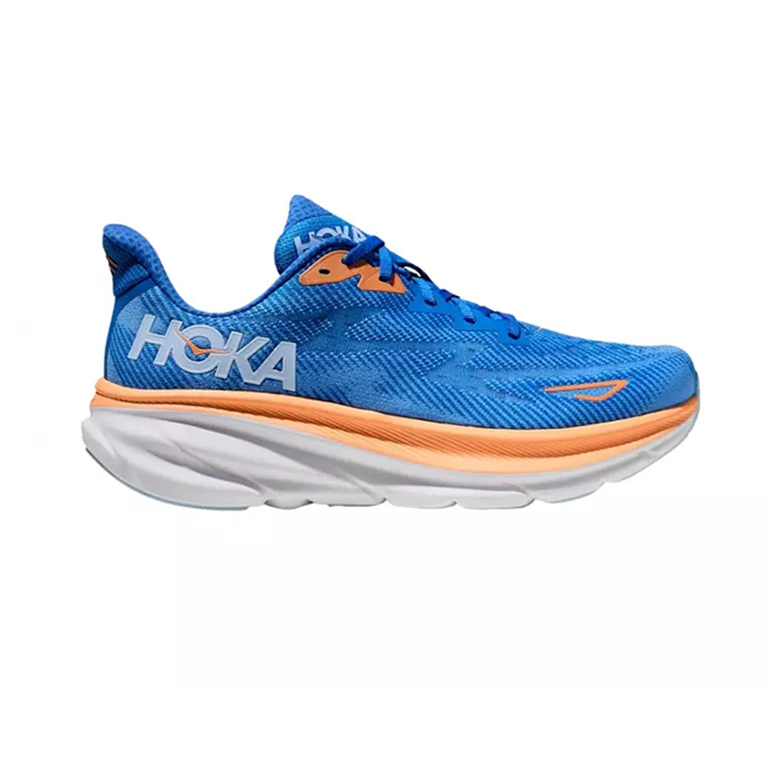  Hoka One One Clifton 9 Blue Orange