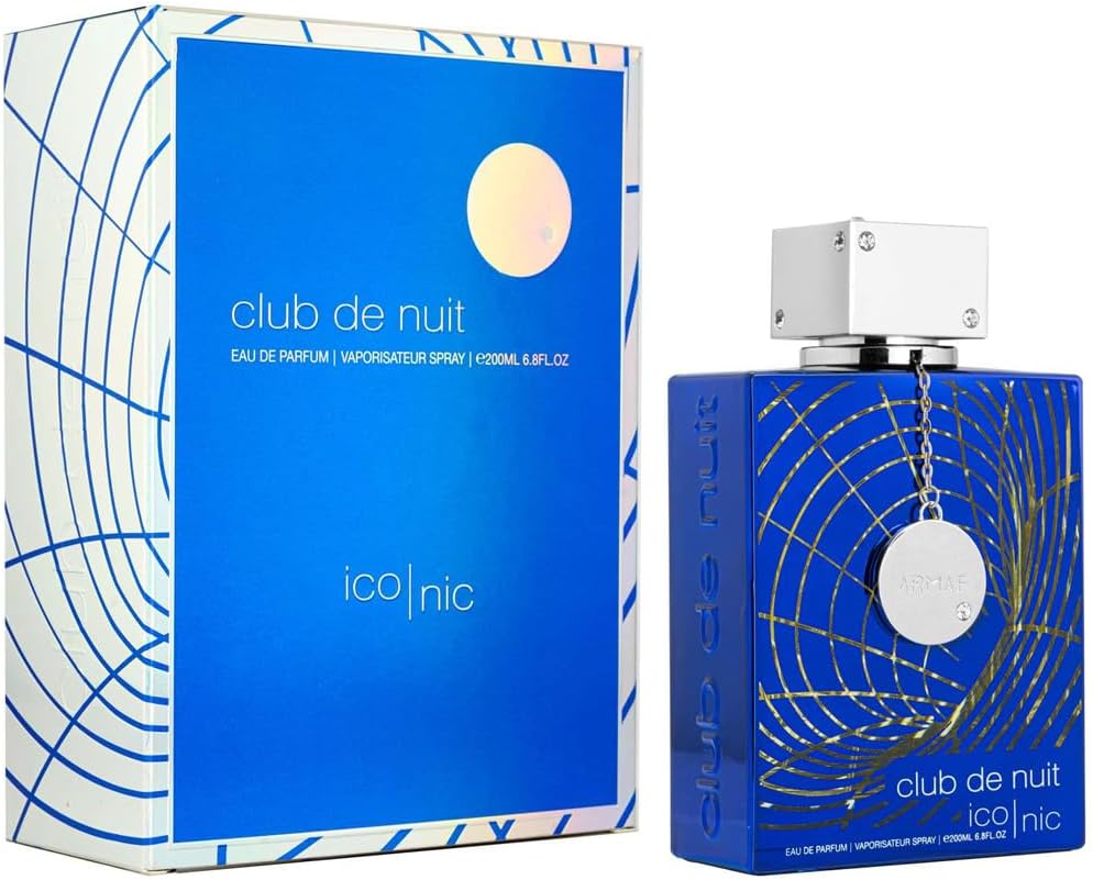 club de nuit iconic 100ml - armaf 