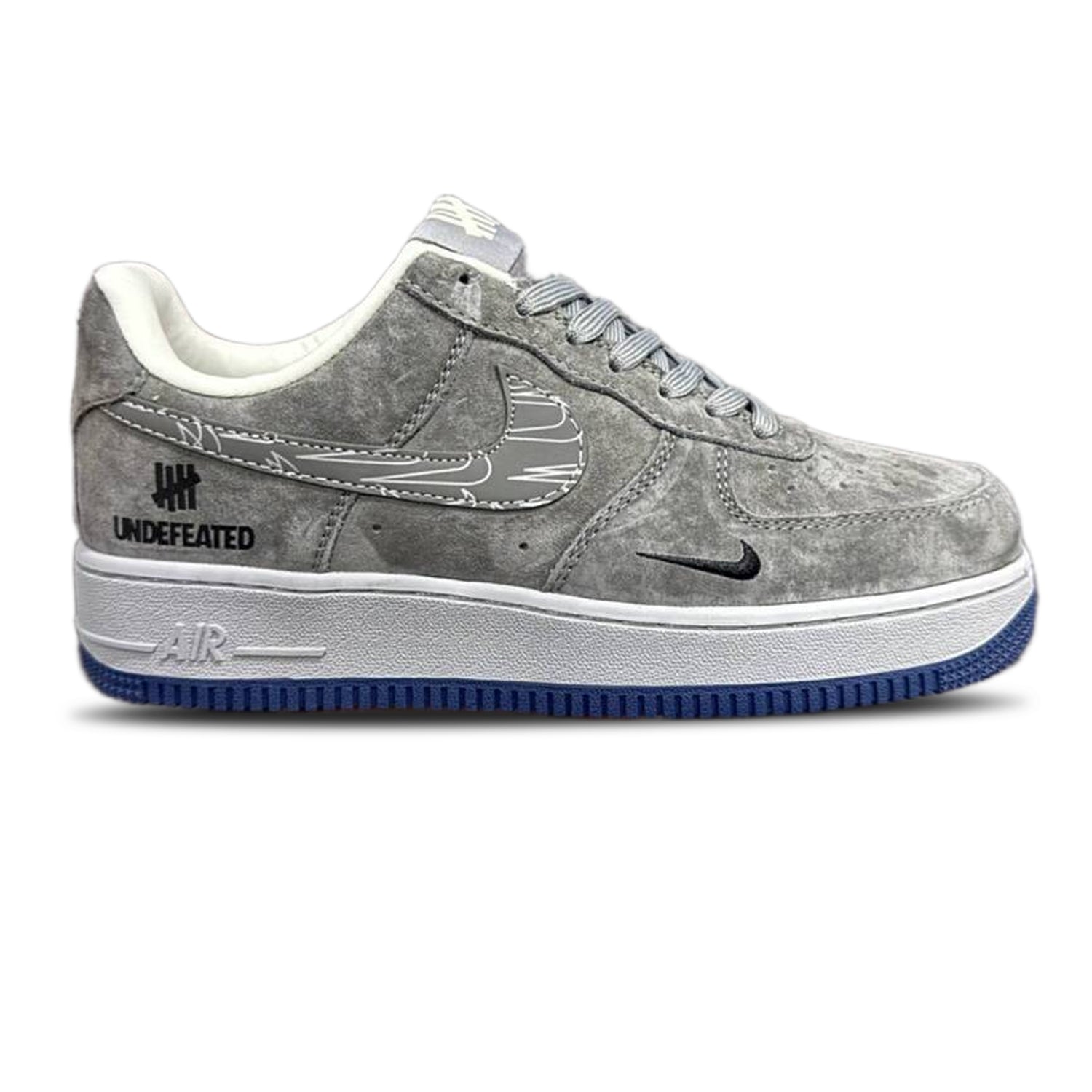 Nike AirForce1 x Undefeated