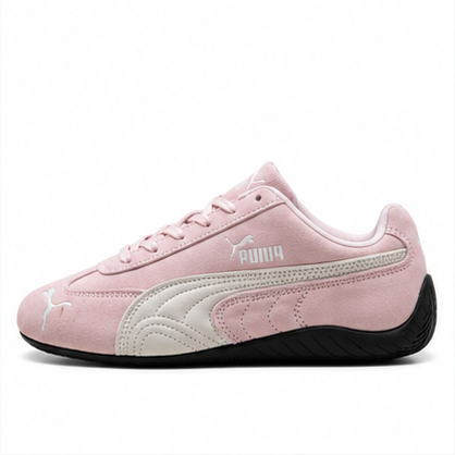 Puma Speedcat w&pink