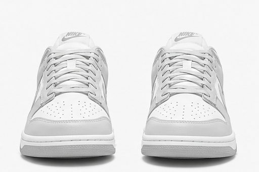 Nike SB Dunk grey fog