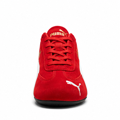 Puma Speedcat red & white