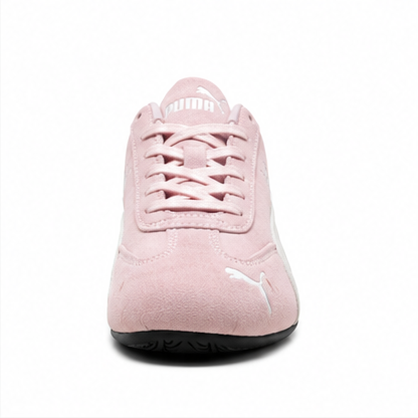 Puma Speedcat w&pink