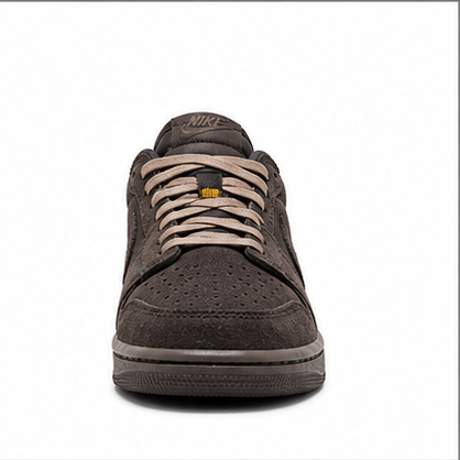 Travis Scott “Velvet Brown”  premium quality