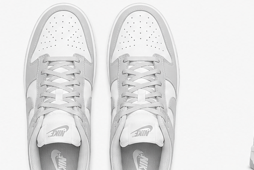 Nike SB Dunk grey fog