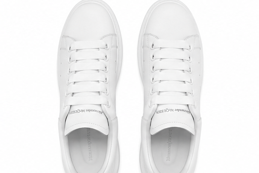 Alexander McQueen full White