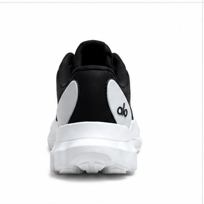 ALO Runner black and white