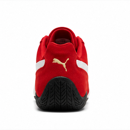 Puma Speedcat red & white