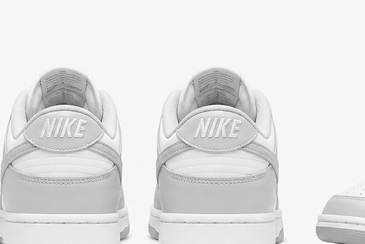 Nike SB Dunk grey fog