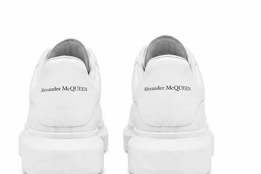 Alexander McQueen full White