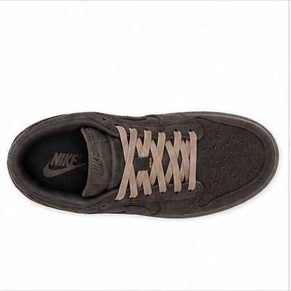 Travis Scott “Velvet Brown”  premium quality
