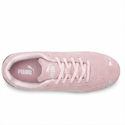 Puma Speedcat w&pink