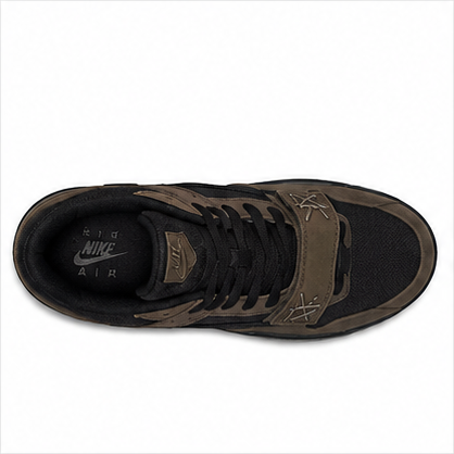 Jumpman Jack ‘Dark Mocha original quality
