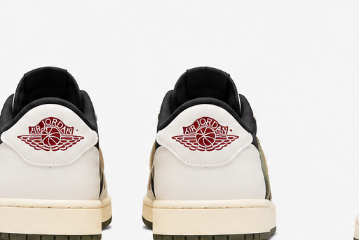Travis Scott Reverse Olive