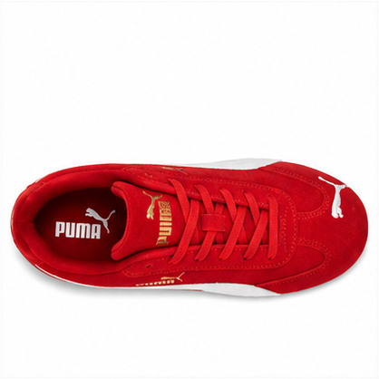 Puma Speedcat red & white