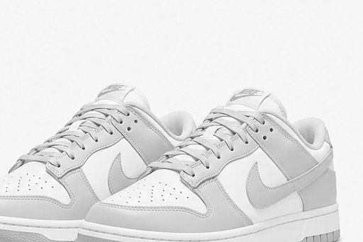 Nike SB Dunk grey fog