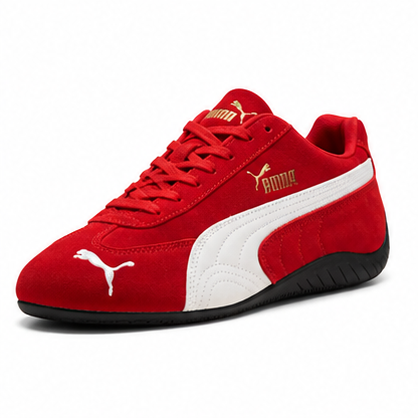 Puma Speedcat red & white 