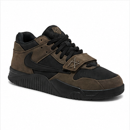 Jumpman Jack ‘Dark Mocha original quality