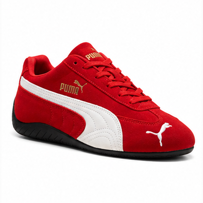 Puma Speedcat red & white