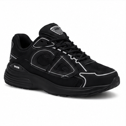 Dior B30 Triple Black