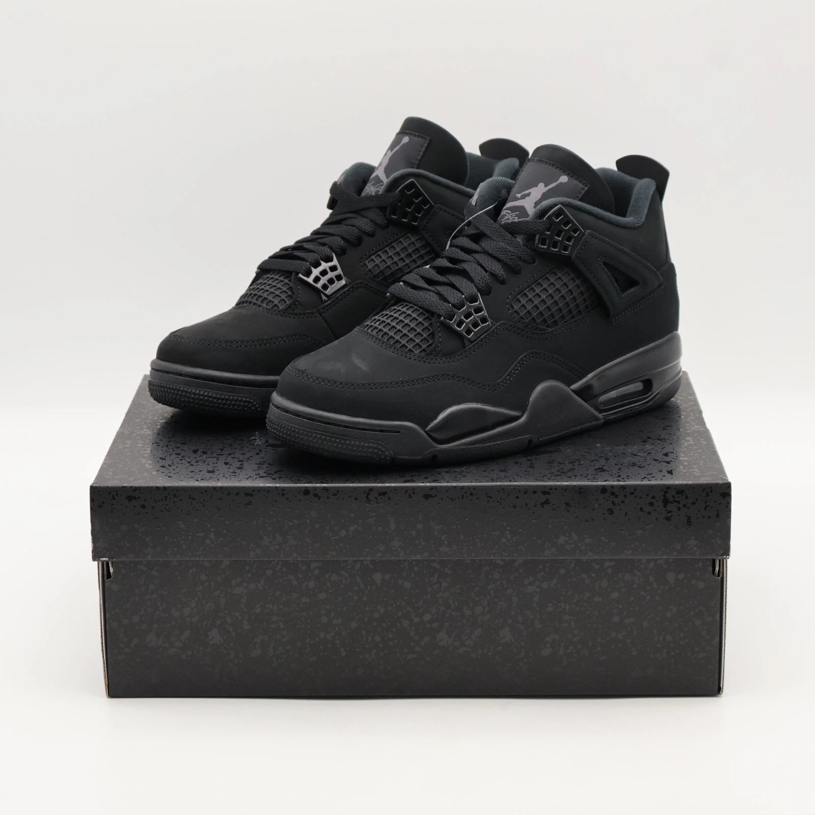 Jordan 4 Black Cat Premium Quality