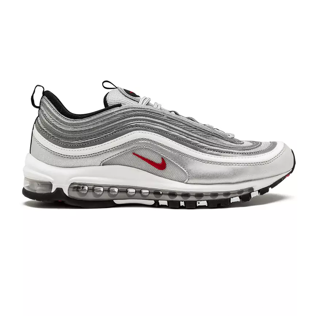 air max97 Silver Bullet 