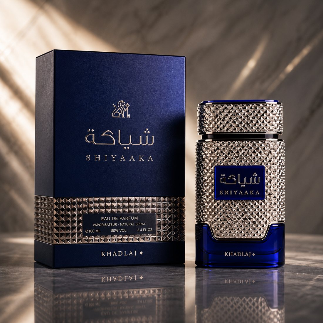 shiyaaka blue