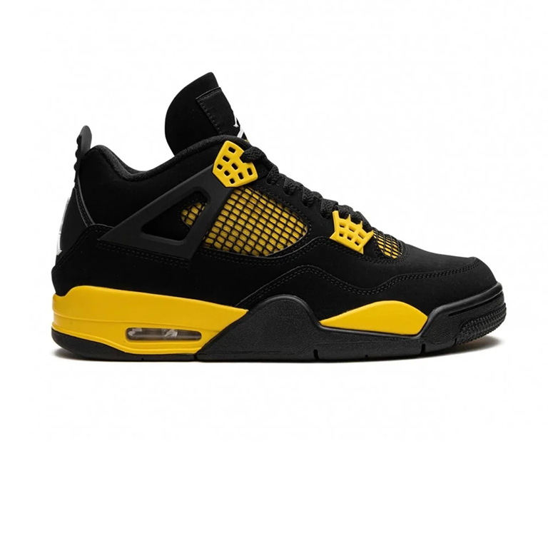 Nike Jordan 4 Retro Thunder