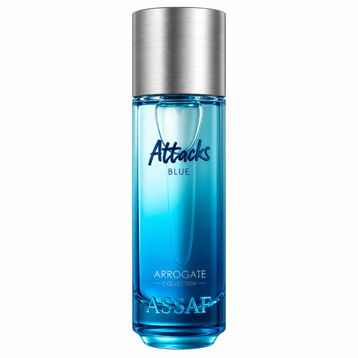 Attacks blue - Assaf