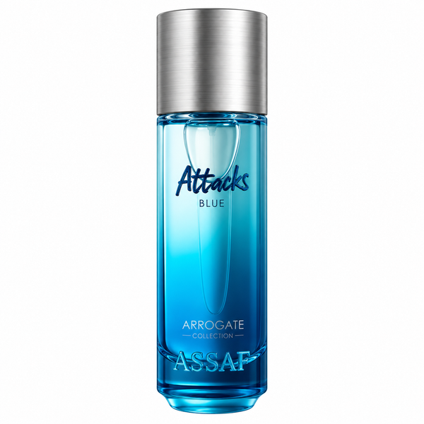 Attacks blue - Assaf