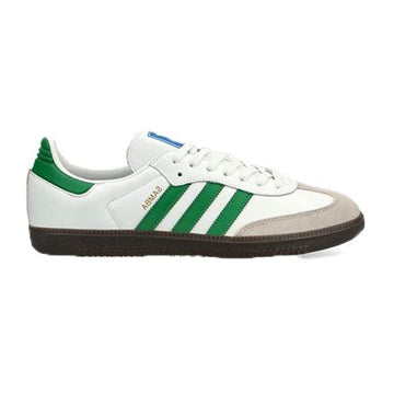 Adidas samba green ‏