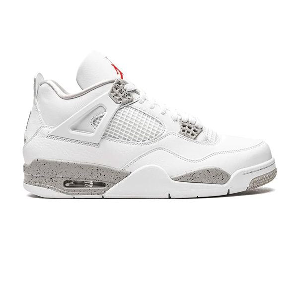 Nike Jordan 4 White Oreo