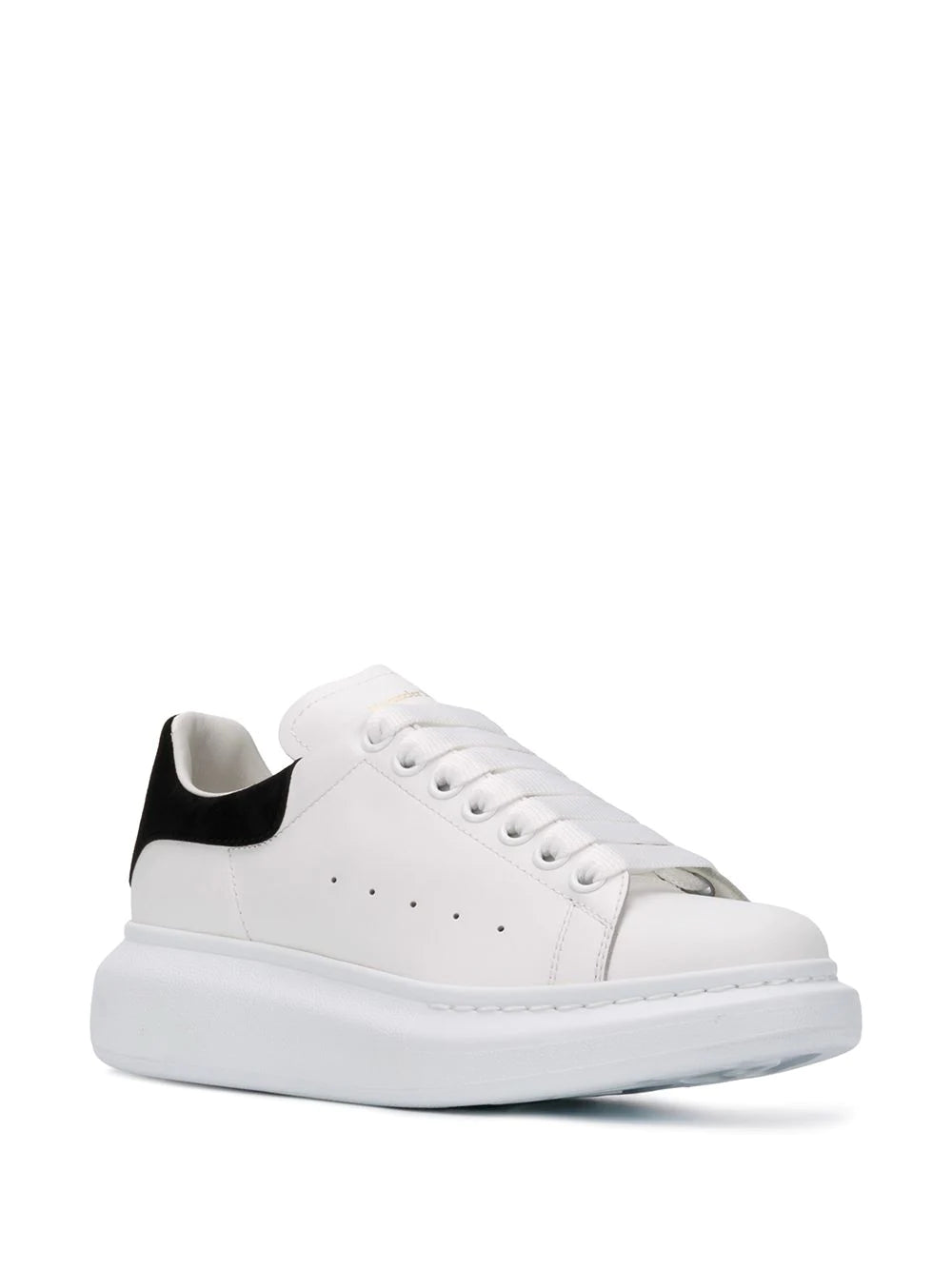 Alexander McQueen White/Black