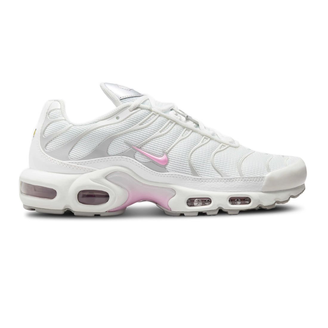 Nike TN Plus White pink