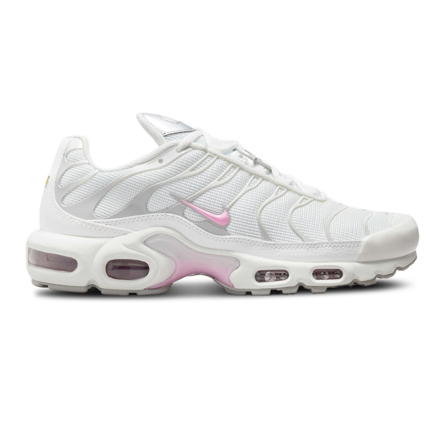 Nike TN Plus White pink