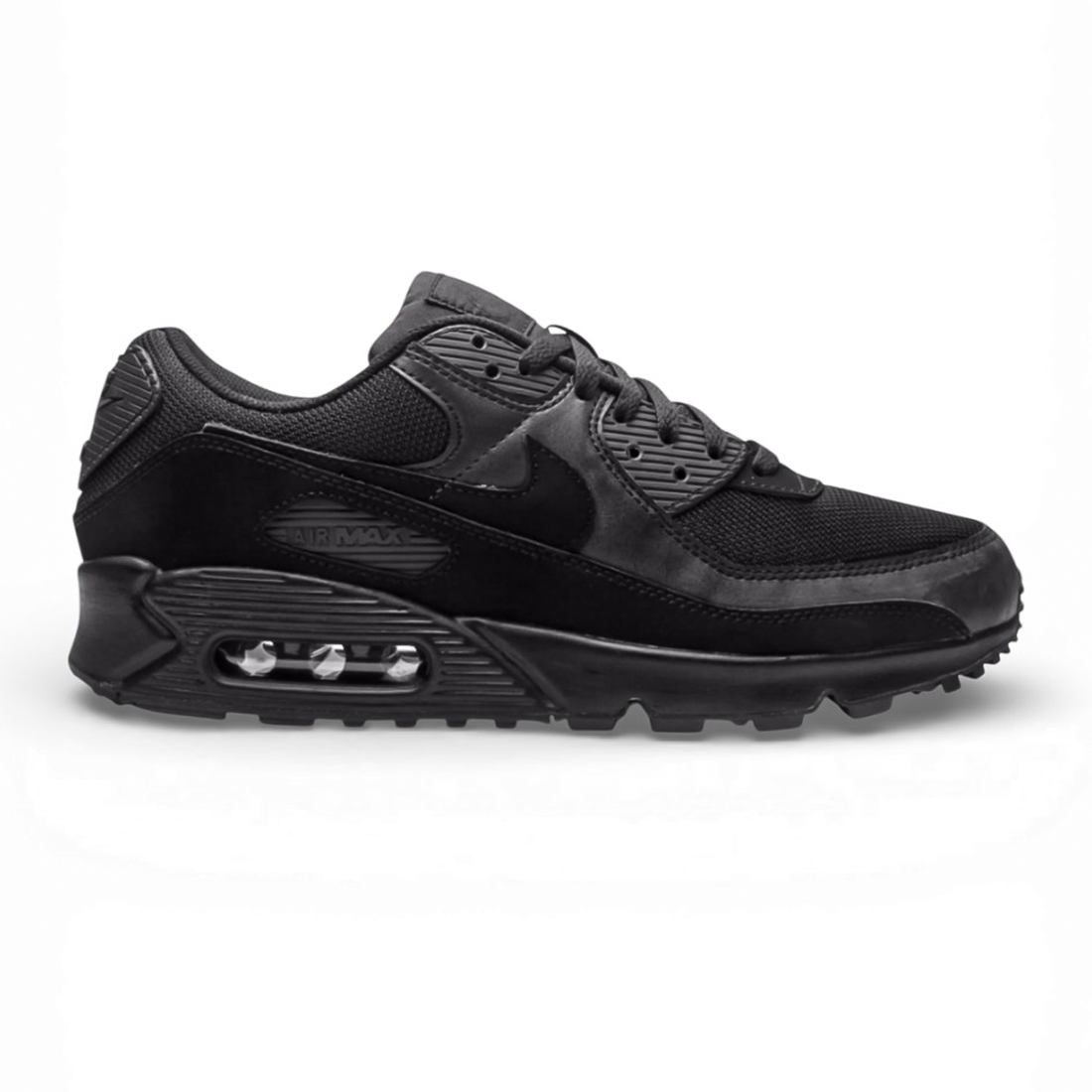 Nike airmax 90 triple black