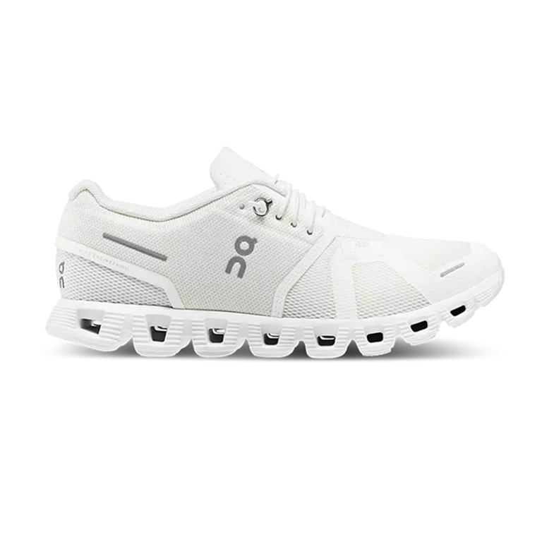 On cloud full white 